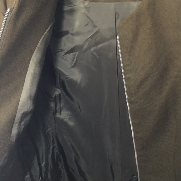 Amanda Smith Pure Wool Blazer Jacket - Picture 5 of 7